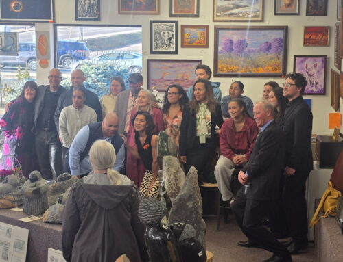Celebrating Rex Mhiripiri: A Gallery Event in Honor of His Legacy